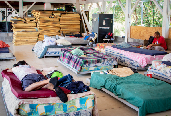 El Salvador não é um país seguro para refugiados e requerentes de asilo