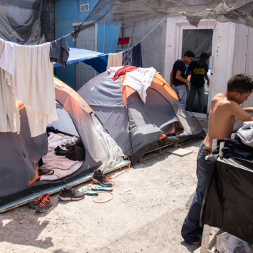 México: política migratória dos EUA põe em risco a vida de solicitantes de asilo