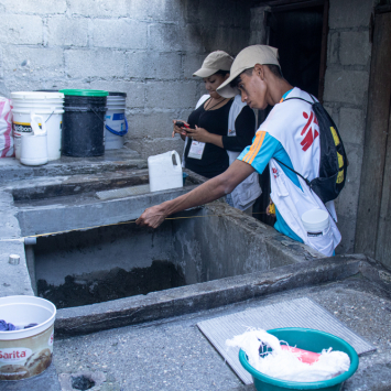 Honduras: mais de 5.000 pessoas atendidas por MSF durante surto de dengue