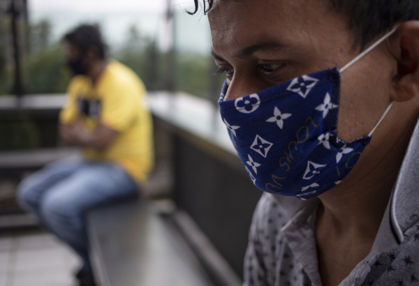 5 estratégias de MSF para levar cuidados de saúde mental às pessoas durante a pandemia