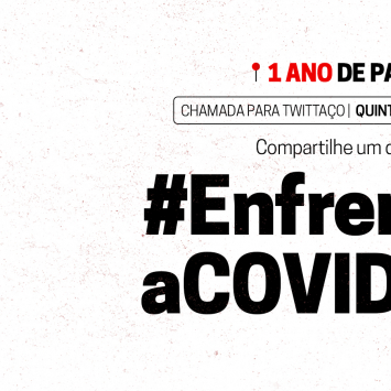 Organizações e sociedade civil se unem para mobilização urgente contra a COVID-19