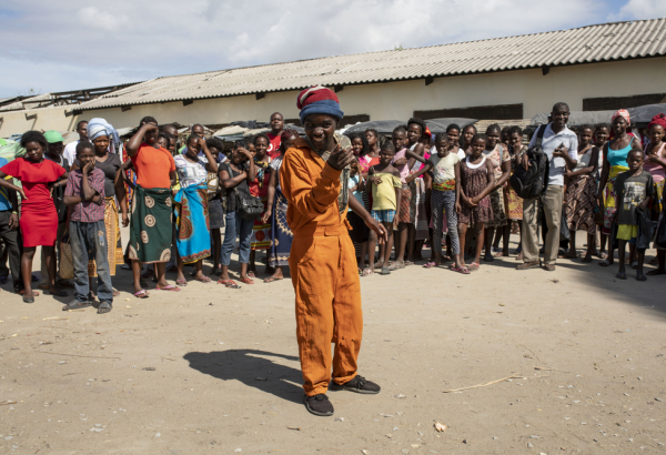 Da emergência à recuperação: Moçambique um mês após o ciclone Idai
