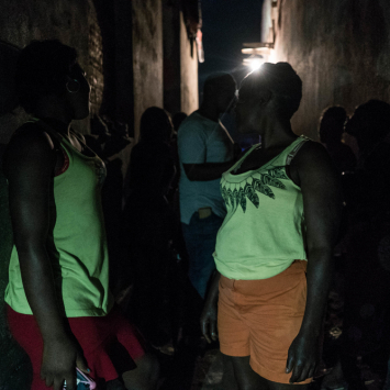 Moçambique: educadores em pares apoiam populações-chave e vulneráveis para combater o HIV