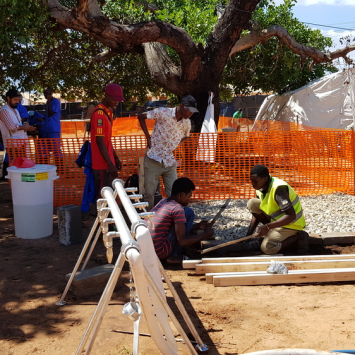 Moçambique: segundo ciclone causa destruição e surto de cólera