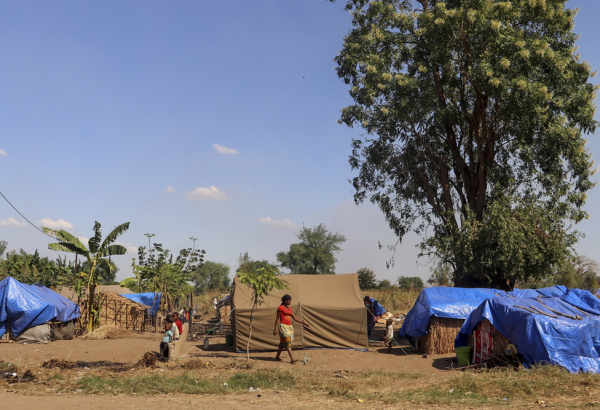 “Era como o fim do mundo” – Milhares são apanhados no fogo cruzado do conflito invisível no norte de Moçambique