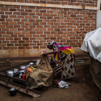 República Centro-Africana: em meio à violência constante, pessoas em Bambari não veem futuro
