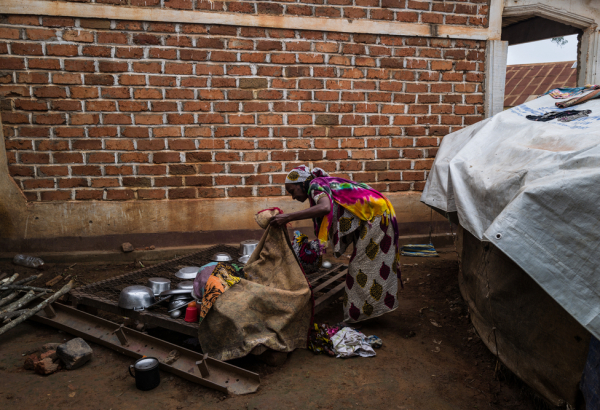 República Centro-Africana: em meio à violência constante, pessoas em Bambari não veem futuro