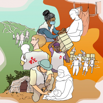 Ilustração: Khalid Mezaina @kmezaina