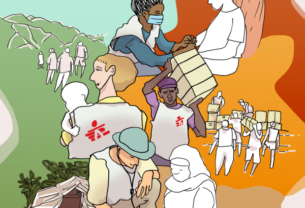 Ilustração: Khalid Mezaina @kmezaina