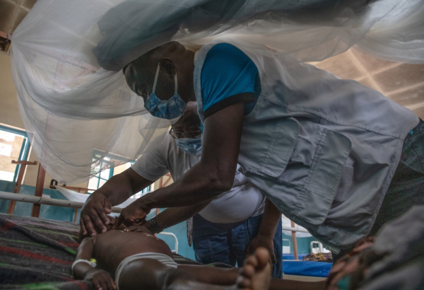 Foto por: Pacom Bagula/MSF