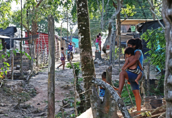 Foto por:  Santiago Valenzuela/MSF