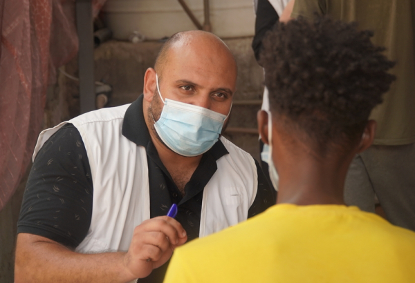 Foto por: Maya Abu Ata/MSF