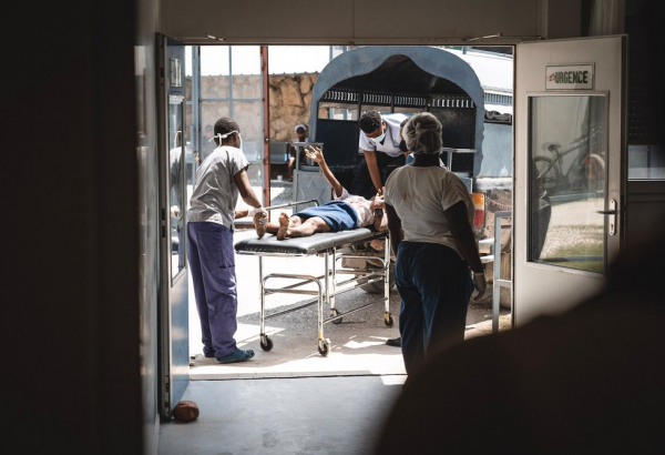 Foto: Pierre Fromentin/MSF