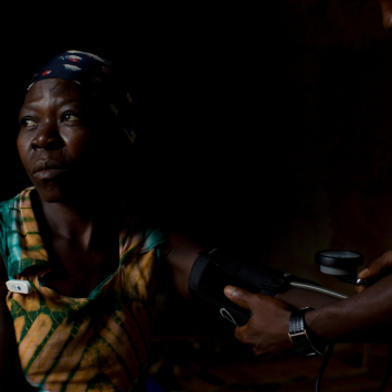 Pelo fim das doenças e dos pacientes negligenciados