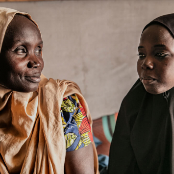 Lutando para sobreviver: conflito no nordeste da Nigéria