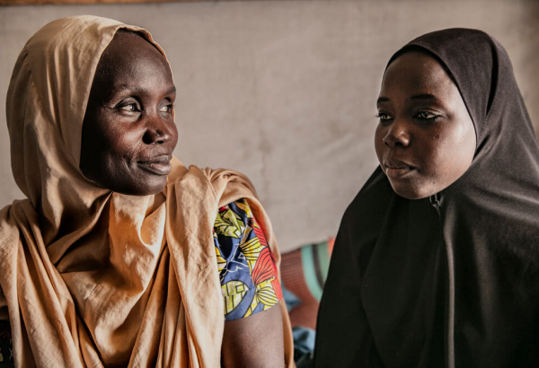 Lutando para sobreviver: conflito no nordeste da Nigéria