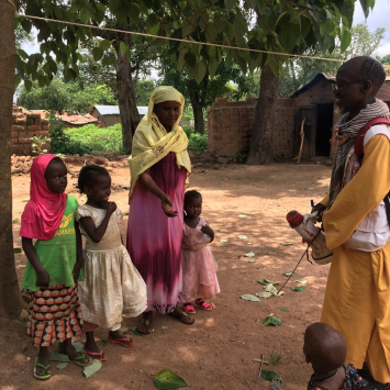 Malária continua sendo principal causa de morte infantil na RCA