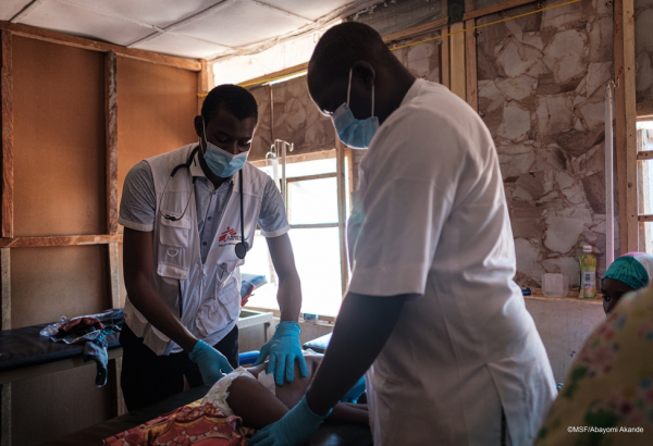 "Estamos fazendo nossa parte, mas, sem vacinas, não temos chance de parar esta pandemia”