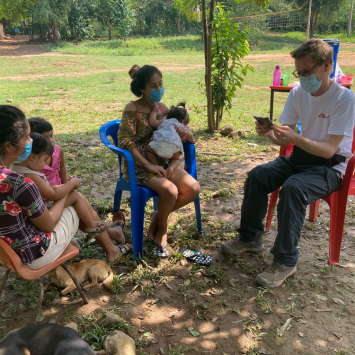México: equipes de MSF apoiam comunidades vítimas da violência em Guerrero