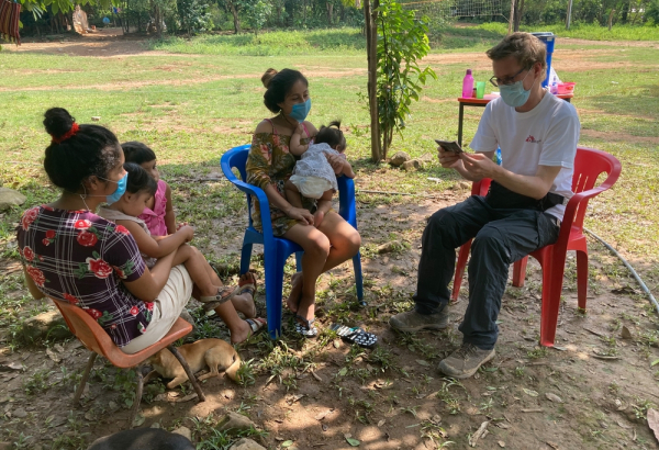 México: equipes de MSF apoiam comunidades vítimas da violência em Guerrero