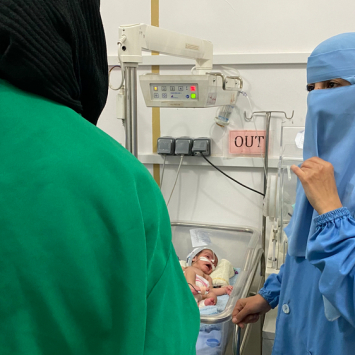 Foto por: Hareth Mohammed/MSF