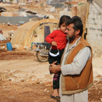 Milhões de vidas estarão em risco se canais de ajuda humanitária nas fronteiras da Síria fecharem