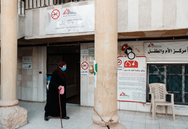 Sistema de saúde no Líbano se desintegra à medida que vazio político persiste