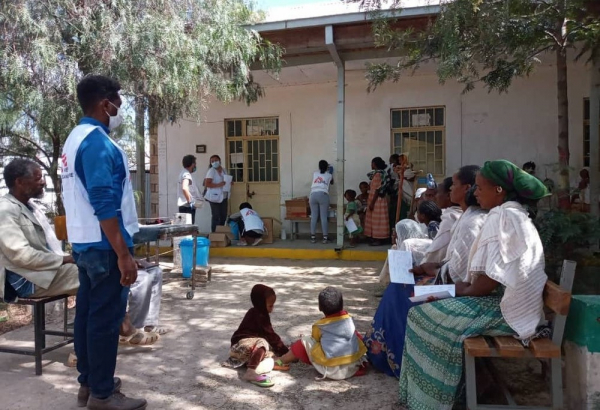 Etiópia: “As pessoas vão morrer em casa se não houver hospitais disponíveis”