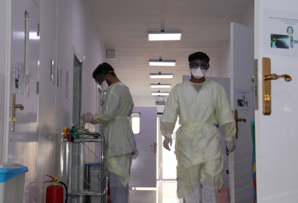 Afeganistão: casos de COVID-19 permanecem estáveis em Herat, mas situação precisa ser monitorada