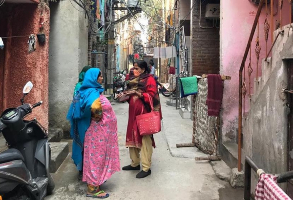 Índia: após lockdown arriscado, MSF volta a apoiar sobreviventes de violência sexual