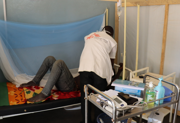 Conflito em Burkina Faso: “muitas pessoas têm medo de dormir à noite”