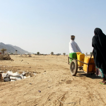 Pulka, Nigéria: onde a água é fonte de vida… e de doença