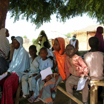 Nigéria: MSF supera desafios de segurança para tratar crianças no estado de Borno