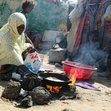 Iêmen: necessidades de saúde aumentam em Marib