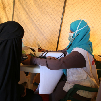 MSF socorre vítimas civis de ataque no Iêmen