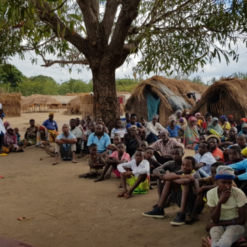 Moçambique: “As pessoas fugiram para a floresta para se salvar”