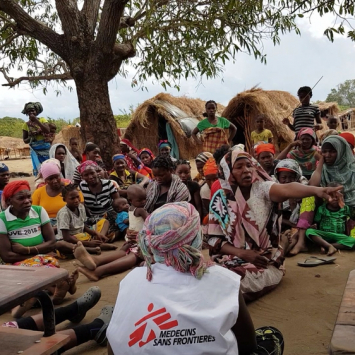 Cabo Delgado, Moçambique