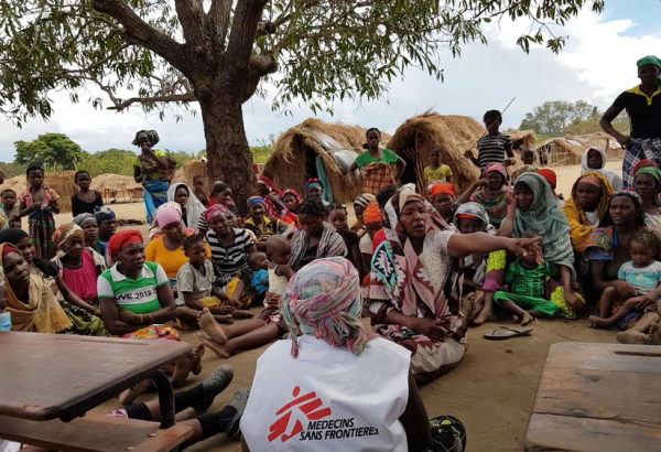 Cabo Delgado, Moçambique