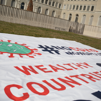 MSF faz apelo ao Brasil e a outros países para que abandonem defesa de monopólios de tecnologias médicas na pandemia