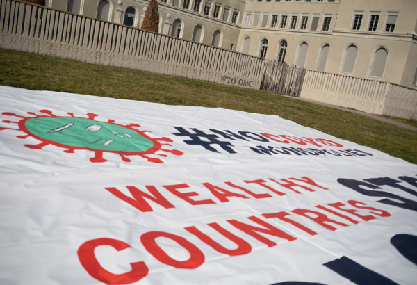 MSF faz apelo ao Brasil e a outros países para que abandonem defesa de monopólios de tecnologias médicas na pandemia