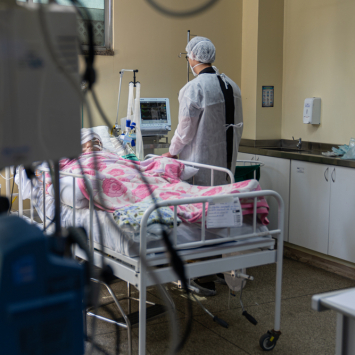 6 países com sistemas de saúde à beira do colapso devido à COVID-19