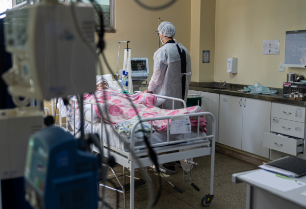 6 países com sistemas de saúde à beira do colapso devido à COVID-19