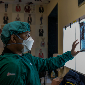 5 motivos para falarmos sobre a tuberculose