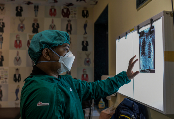 5 motivos para falarmos sobre a tuberculose