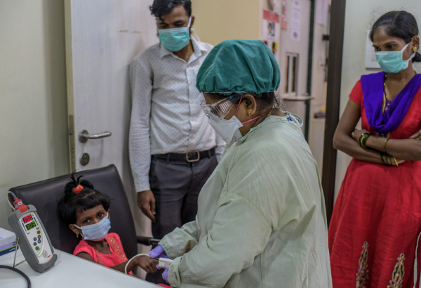 3 barreiras que evitam o acesso das pessoas a medicamentos vitais contra a tuberculose