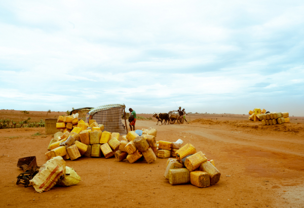 Resposta de emergência à crise de seca e desnutrição no sul de Madagascar