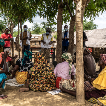 Cabo Delgado, Moçambique