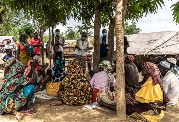 Cabo Delgado, Moçambique