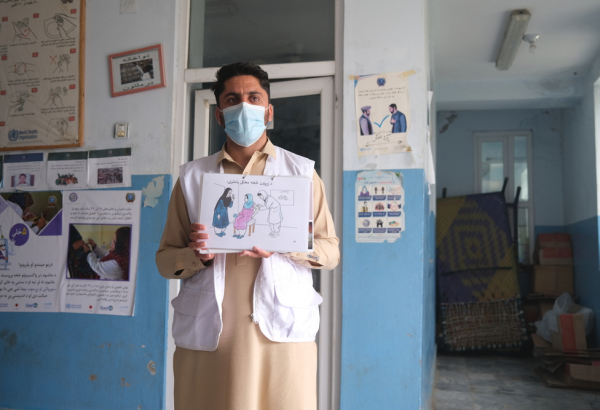 Incerteza e hospitais lotados: médicos de MSF relatam atendimento à população no Afeganistão