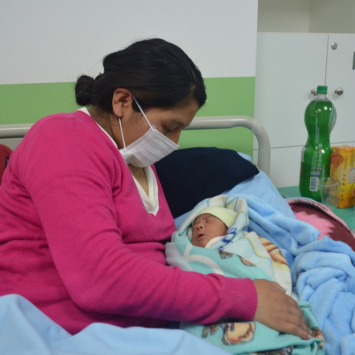 Protegendo a saúde das mulheres durante uma pandemia